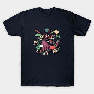 Baboon T-Shirt